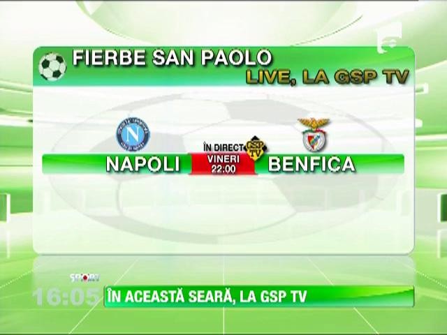 Edinson Cavani, declaratie de dragoste fanilor lui Napoli