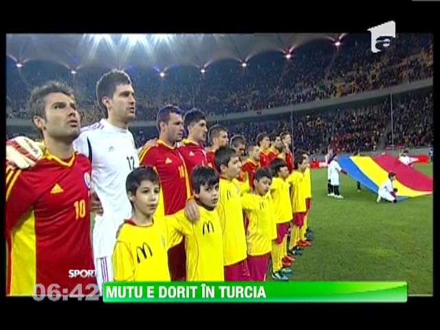 Adrian Mutu este dorit de Bursaspor