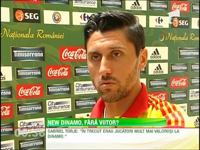 Marica si Torje prevad falimentul lui Dinamo