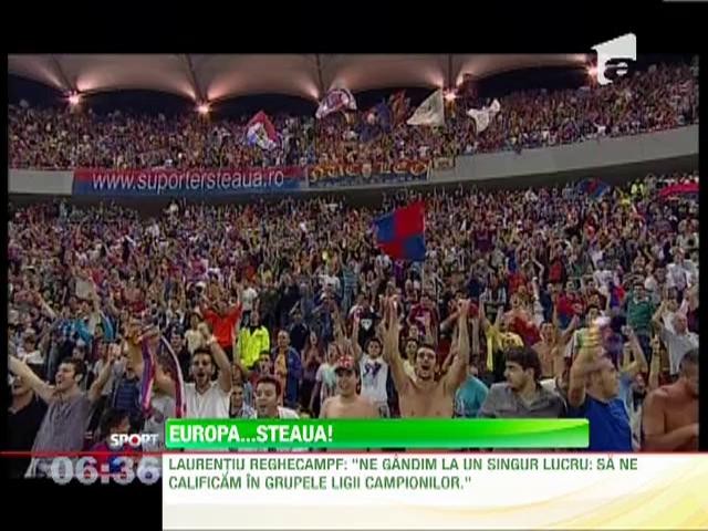 Totul pentru grupele Ligii Campionilor!