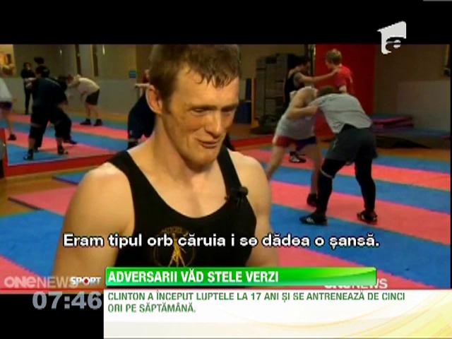 Luptator de greco-romane orb, inscris la Campionatul Mondial de Lupte Greco-Romane