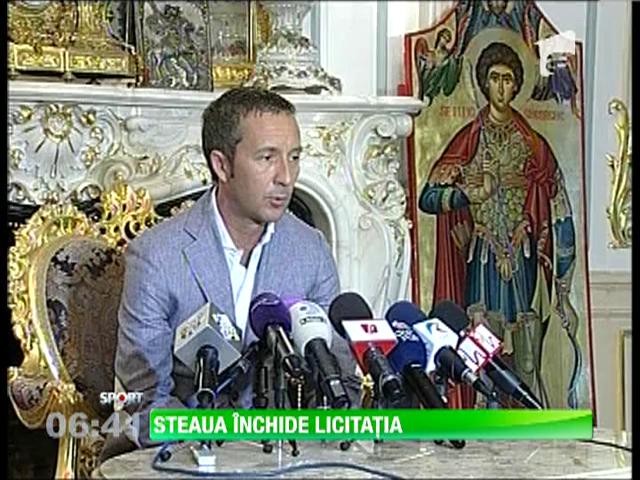 Bourceanu nu-si lasa echipa fara capitan