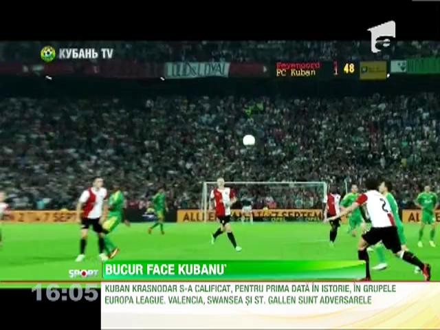 Adversari dificili in grupele Europa League pentru Dan Petrescu si Gigel Bucur