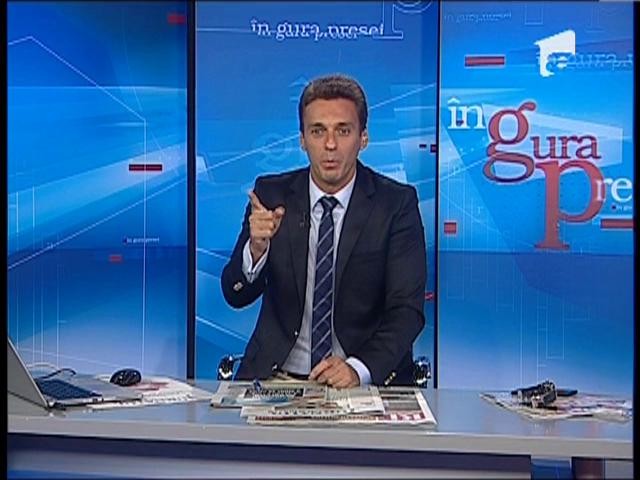 Mircea Badea: "In Romania, pe un copil de 4 ani nu-l va apara oamenii legi de caini, cei care il pot apara sunt ai lui"