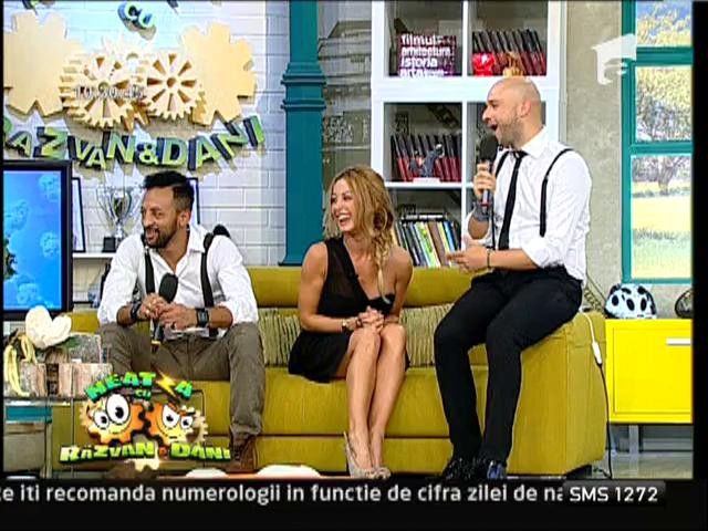 Alb Negru, videoclip pentru melodia "Colegi de camera"