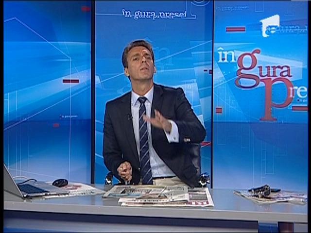 Mircea Badea: "Sunt convins ca in timpul vietii mele, in Romania, problema cainilor fara stapan nu se va rezolva"