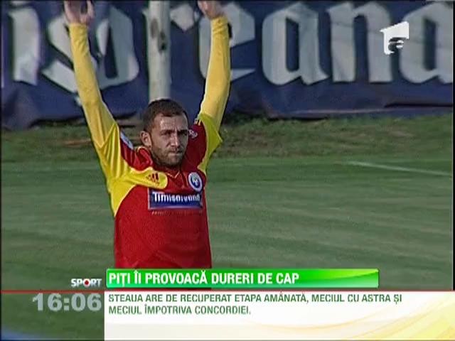 Victor Piturca da peste cap programul Ligii 1