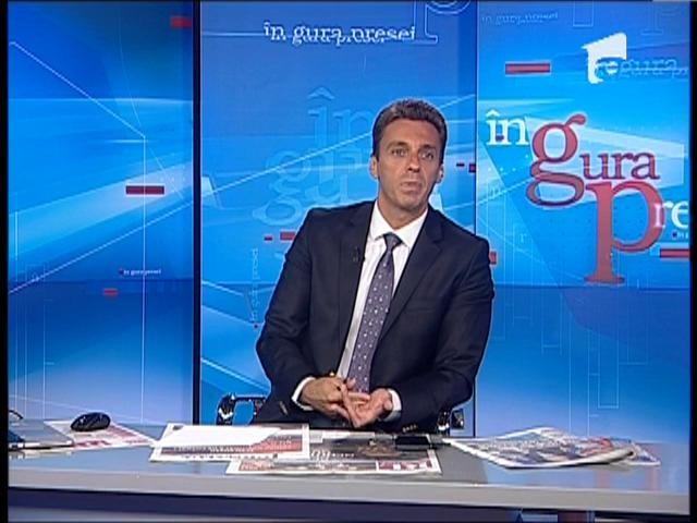 Mircea Badea: "Este la fel de greu sa te aperi de un caine, ca de un om"