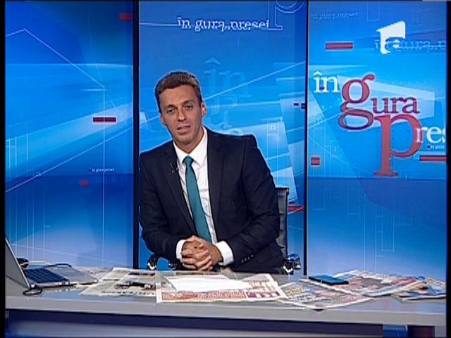 Masina SRI cu aparatura de interceptare, ridicata din fata Primariei Craiova