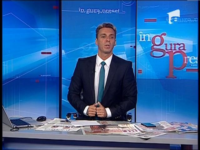 Mircea Badea: "Vina principala a romanilor este ca descopera cu uluire lucruri vechi"