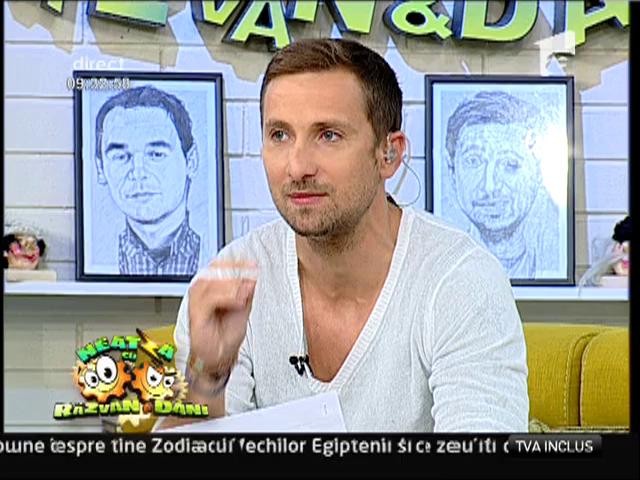 Adi a castigat doua bilete la meciul Romania - Ungaria