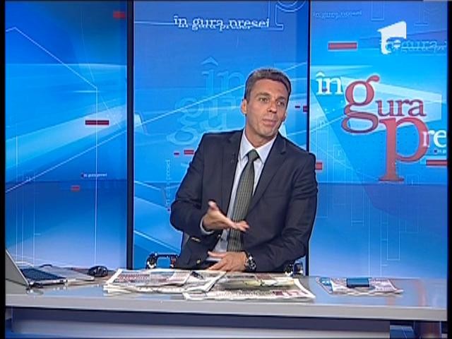 Mircea Badea: "Nu cred ca se va aproba referendumul pentru eutanasierea cainilor maidanezi"