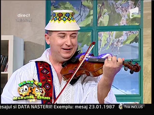 Cornelia & Lupu Rednic - "Aicea-i locu' frumos"