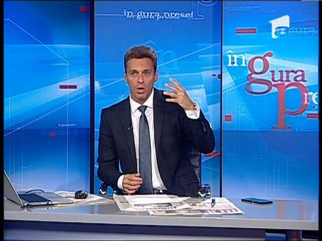 Mircea Badea: "Daca te consideri ecologist nu te duci la proteste cu un BMW 650"