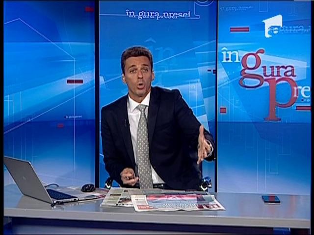 Mircea Badea a facut un experiment pe Facebook care vizeaza ecologistii