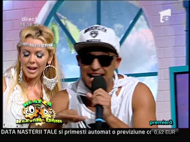 Videoclip in premiera la Neatza! Follow Instinct ft. Alexandra Stan - "Baby It's OK"