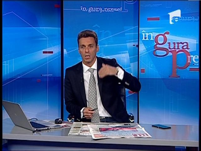 Mircea Badea, despre legea privind eutanasierea cainilor: "Nu cred ca se va aplica aceasta lege!"