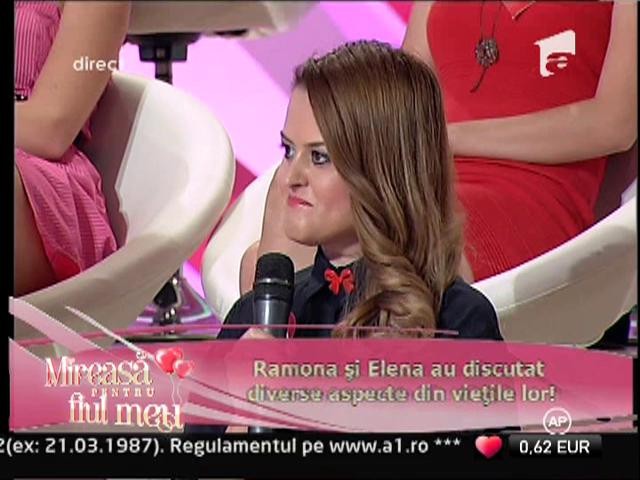 Ramona: "De la 17 ani, am devenit un om indepedent!"