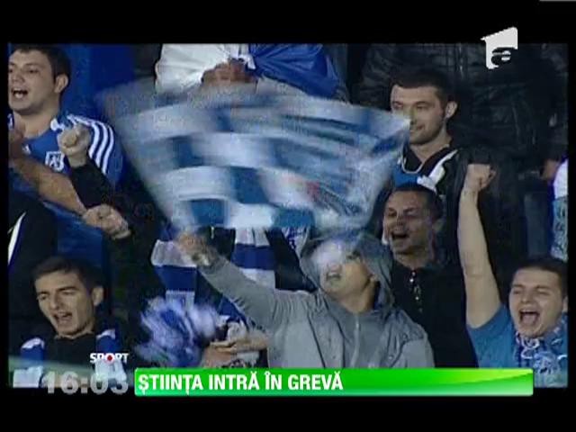 Universitatea lui Mititelu intra in greva!