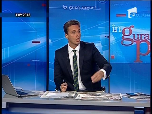 Badea: Am verificat pe HotNews cand au inceput protestele Rosia Montana. Iata ce spuneam eu atunci