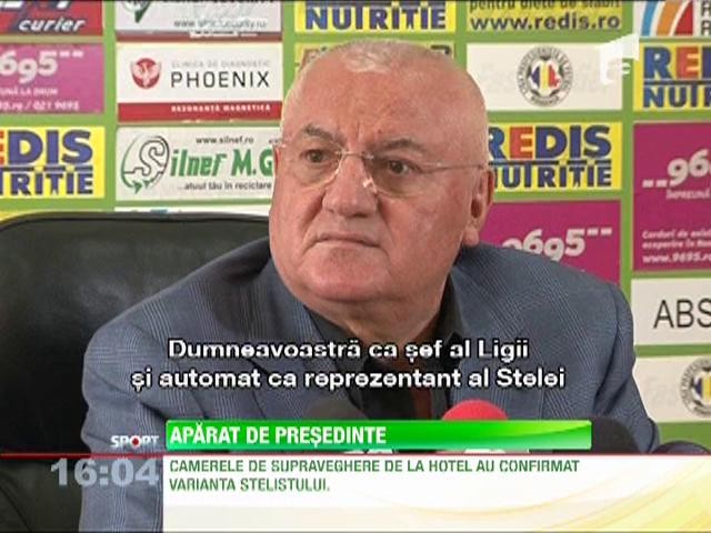 Scandal intre FRF si Steaua din cauza lui Gabi Iancu