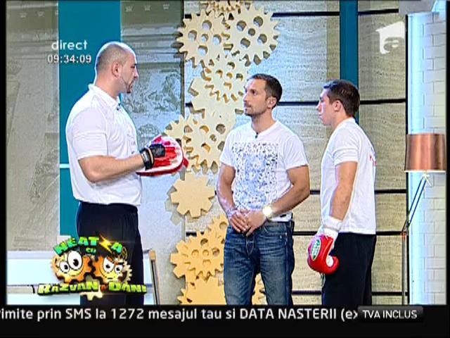 Campionatul mondial de kickboxing