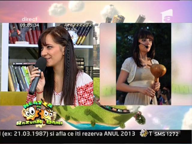 Spectacol tribut Maria Tanase