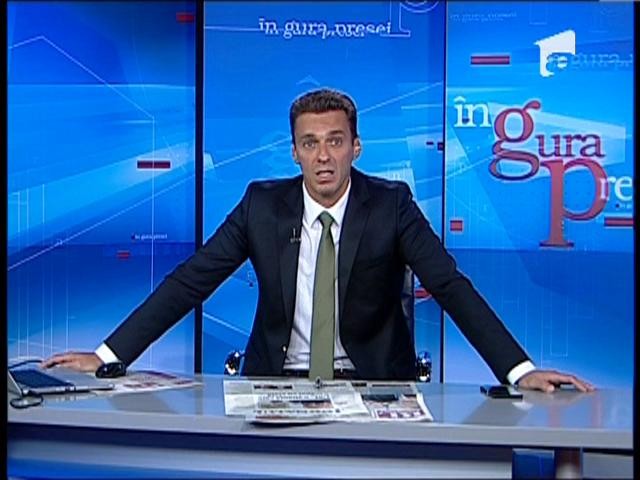 Ponta anunta ca s-a impacat cu Antonescu: "Vrea sa fie sustinut de PSD"