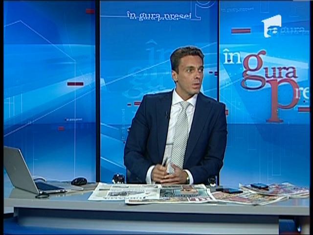 Badea: "Eu o sustin pe doamna Udrea. Nu sa devina presedinte, ci sa candideze"