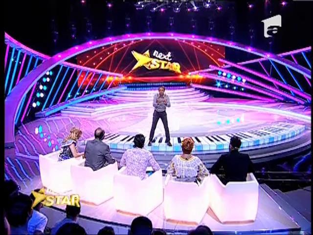 Prezentare juriu Next Star - sezonul 2