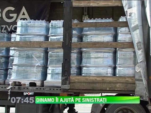 Dinamo are Galatiul la picioare