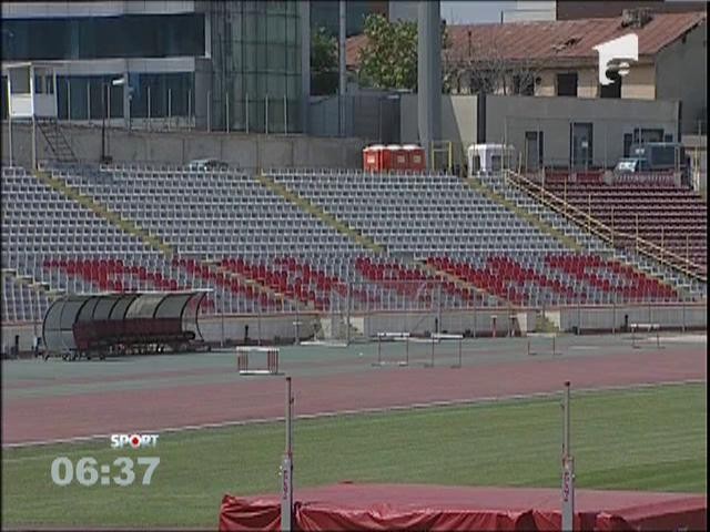 "Cainii" au ramas in intuneric chiar in Stefan cel Mare