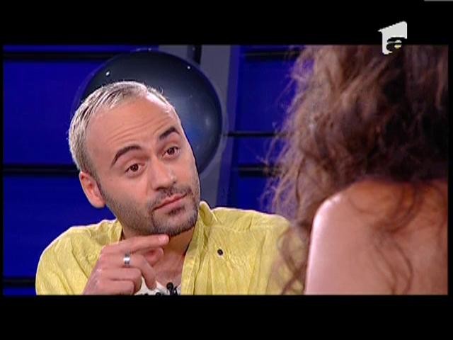 Culise: Matteo se pregateste sa devina Shaggy