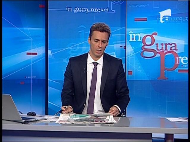 Mircea Badea: "Politicienii din Romania se ocupa de codul rutier, niciodata de imbunatatirea infrastructurii"