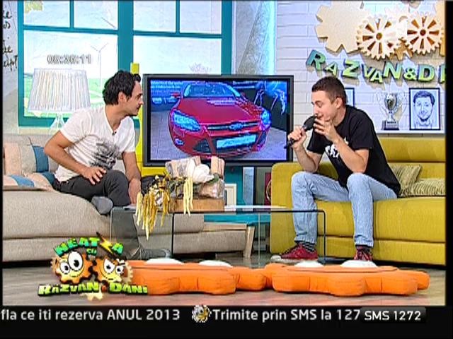 Top Gear, revista iubitorilor de masini