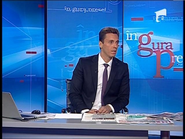 Mircea Badea: "Cei care au protestat in legatura cu mersul pe bicicleta au 100% dreptate"