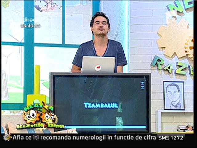 Botezul de initiere al operatorilor TV