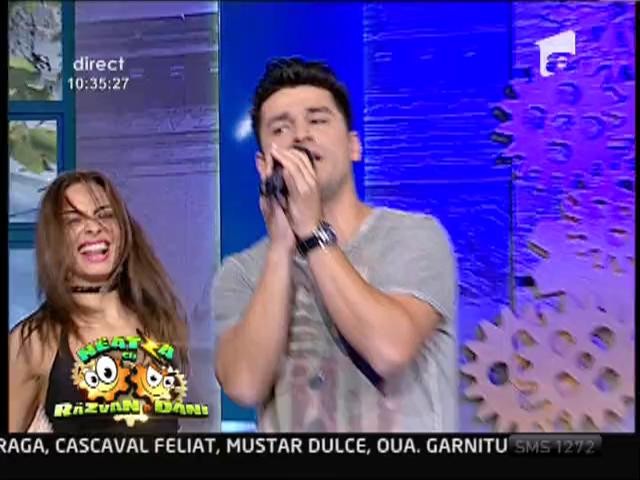 Deepcentral - "Sus pana la cer"