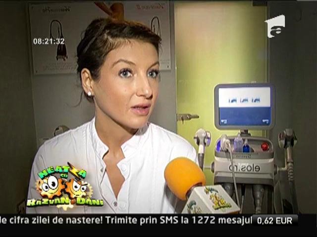 Buna dimineata, sanatate! Tratamentul estetic cu radiofrecventa