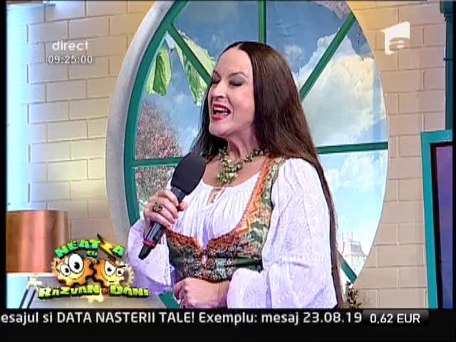 Maria Dragomiroiu - "Dupa cum iti cresti copiii"