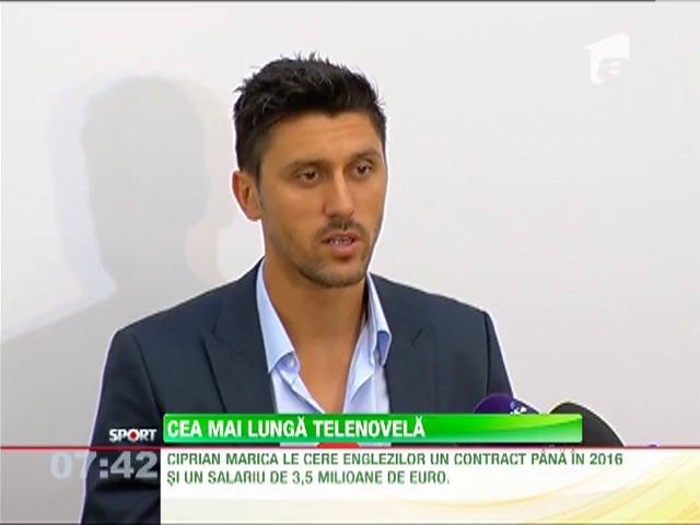 Marica este dorit de Tottenham