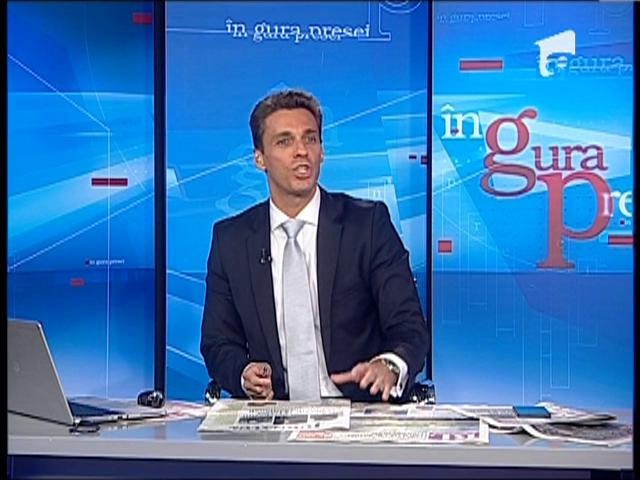 Mircea Badea: "Sunt satul de cetateanul victima totala"