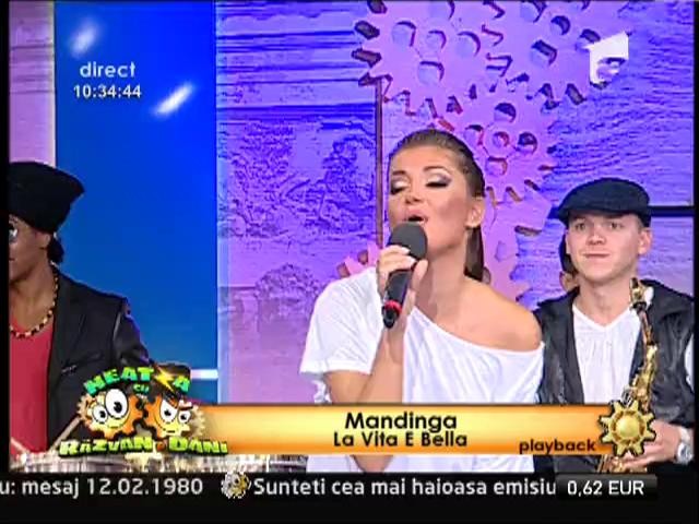 Mandinga - "La vita e bella"