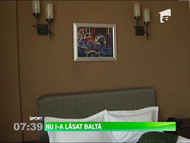 Amatorii de la Avantul Barsana, conditii de Champions League inaintea meciului cu Steaua