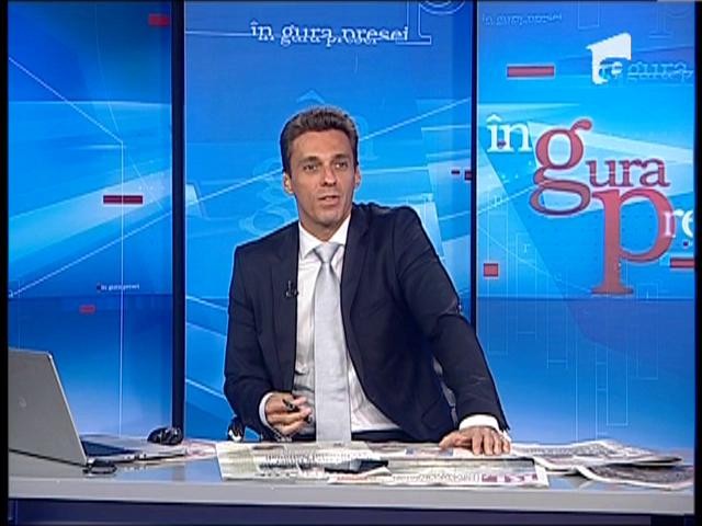 Mircea Badea: "Daca romanii au de ales numai dintre nasoale, atunci e vina romanilor"