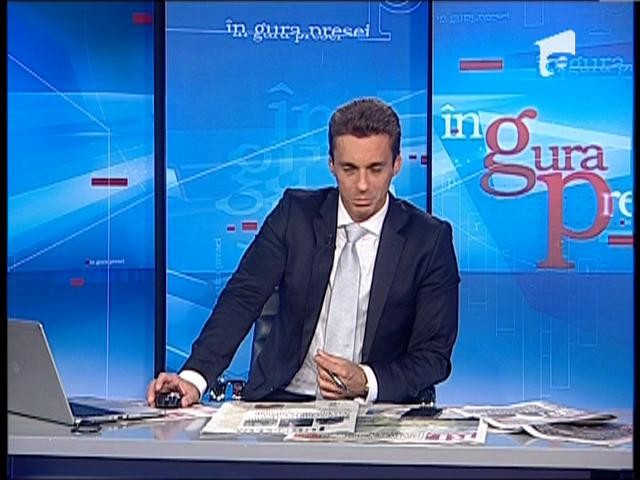 Mircea Badea: "In Romania, problemele de siguranta nationala sunt foarte des si usor invocate"