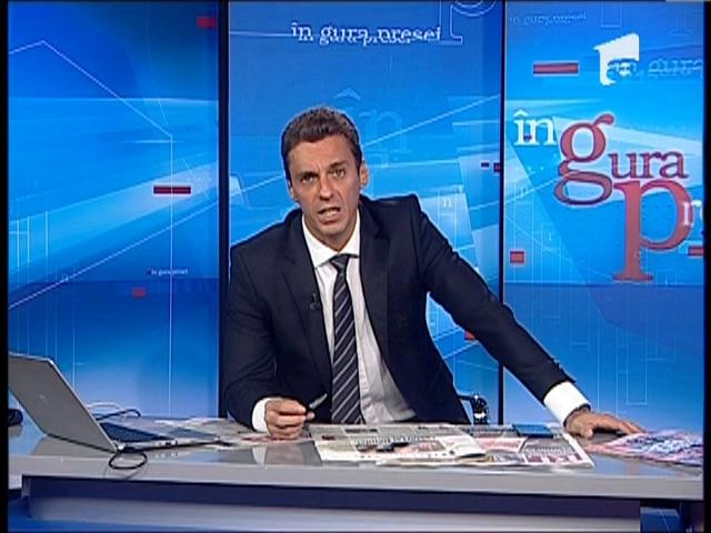 Mircea Badea: "Nu inteleg de ce romanul este sedus de mitul german"
