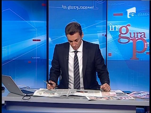 Mircea Badea: "Laszlo Tokes face declaratii bolnave"