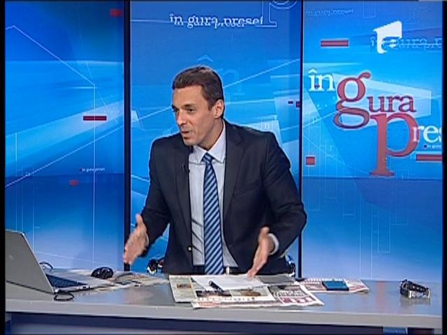 Mircea Badea: "Propaganda basista a descoperit telepatia"