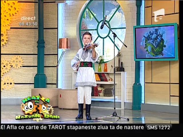 Eusebiu Gafita - "Doina lui Finis"